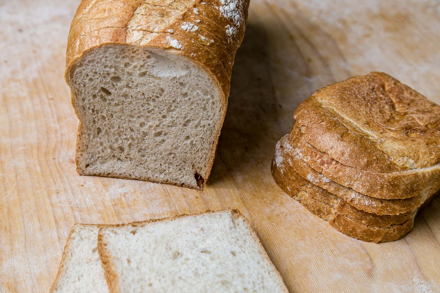 Wholesale Products - Boaggio's Bread