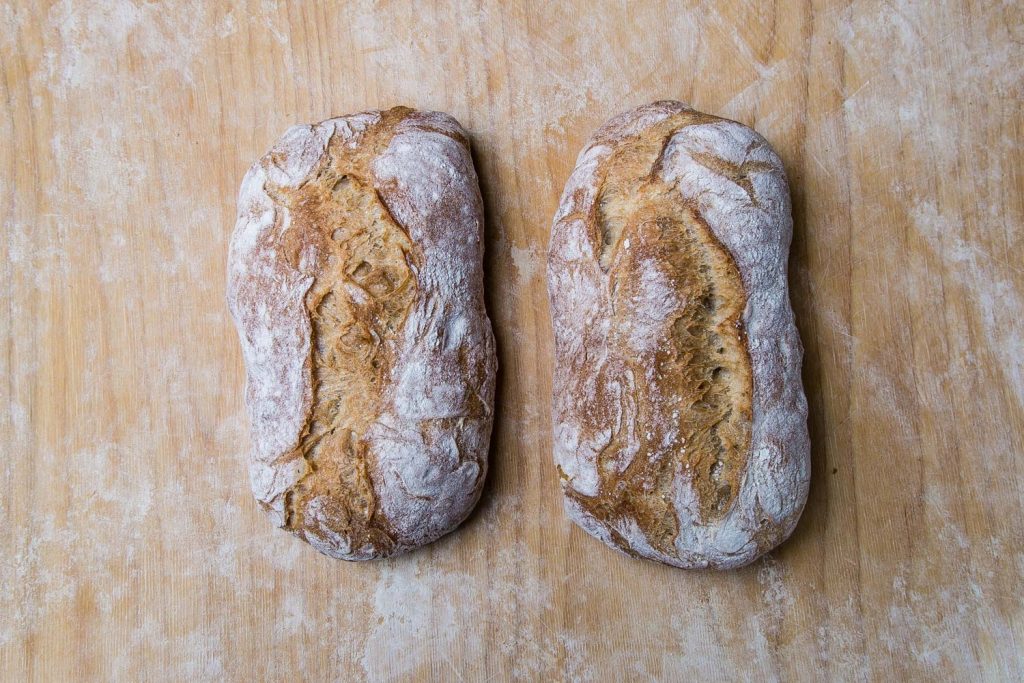 Small Muffalatta Bread
