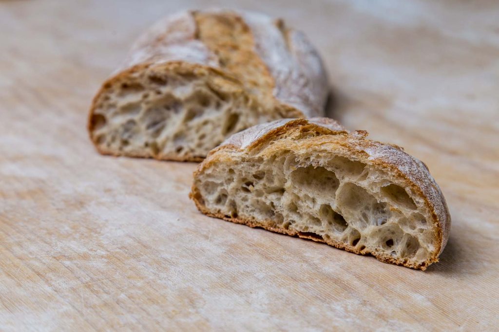 Small Muffalatta Bread