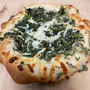 12" Bakery Pizza Pie (Broccoli Rabe & Roasted Pepper)