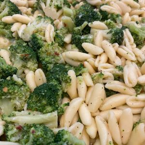 Broccoli And Cavetelli