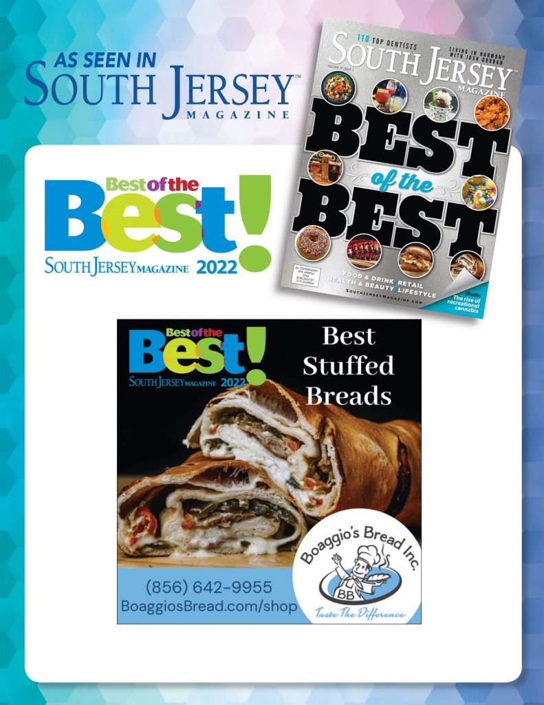 best bread NJ