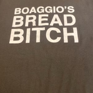 Boaggio's Tshirt - Bread